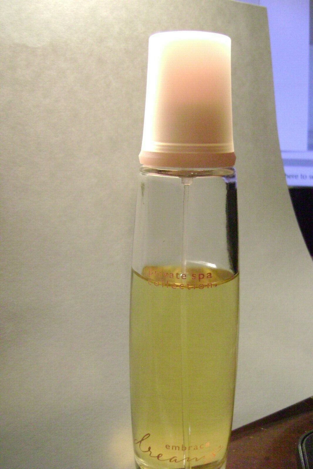 Mary Kay Private Spa Embrace DREAMS Fragrance Mist 1.7 fl oz Spray 75% Perfume