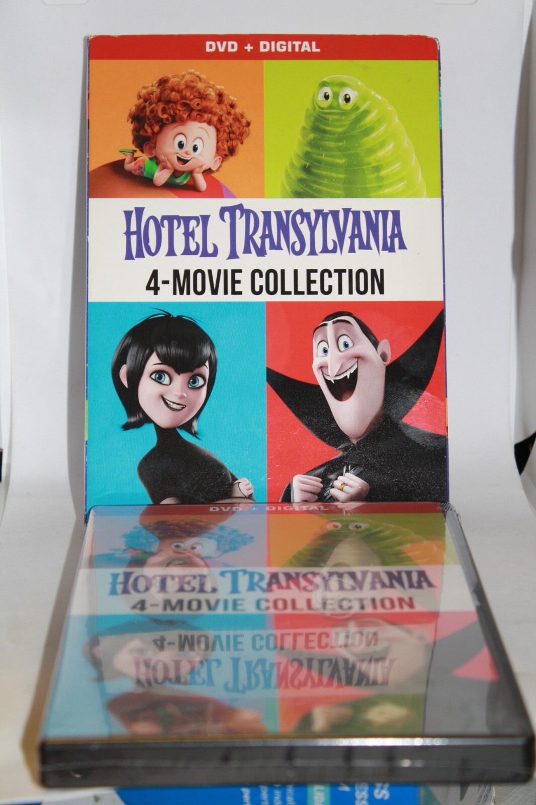 新品ケース収納HOTEL シーズン4 DVD Vol.6