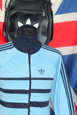 adidas classic tracksuit top