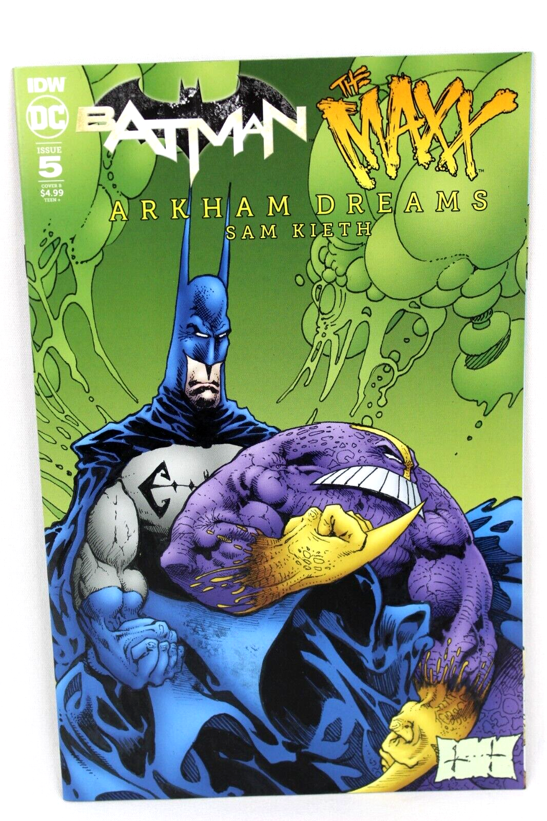 【セール】 Batman #21-34 アメコミ リーフ Batman #21-34 アメコミ リーフ