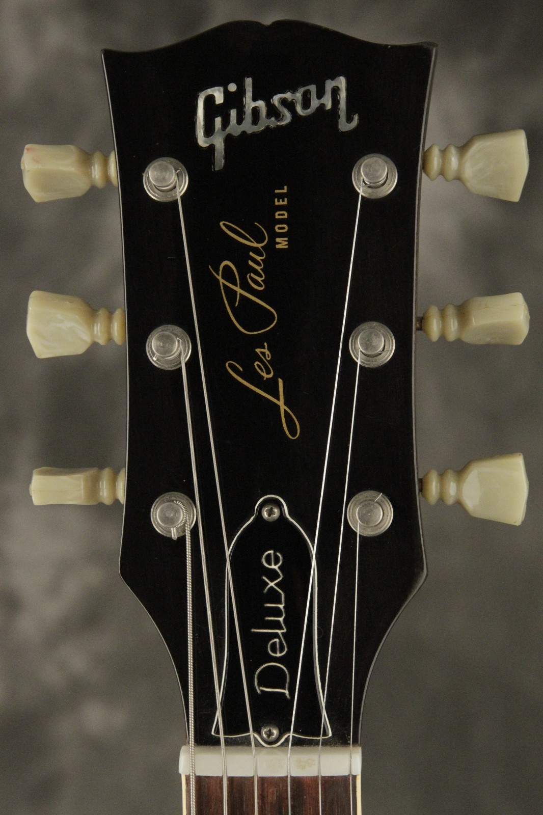 original 1973 Gibson Les Paul DELUXE Tobacco Sunburst
