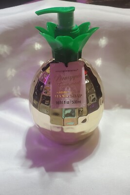 Simple Pleasures Pineapple Coconut Refillable Handsoap 