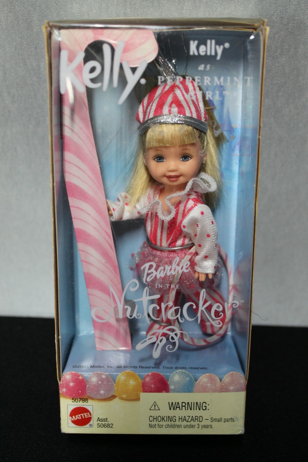 barbie in the nutcracker kelly