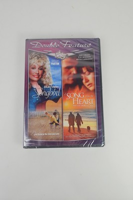 Blue Valley Songbird / A Song from the Heart (DVD, 2010) New Sealed