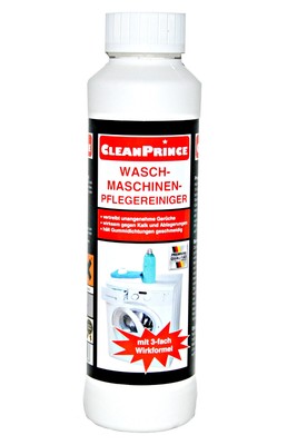 Waschmaschinenreiniger 250 ml Kalk Bakterien Gerüche Anti-Schimmel Hygiene