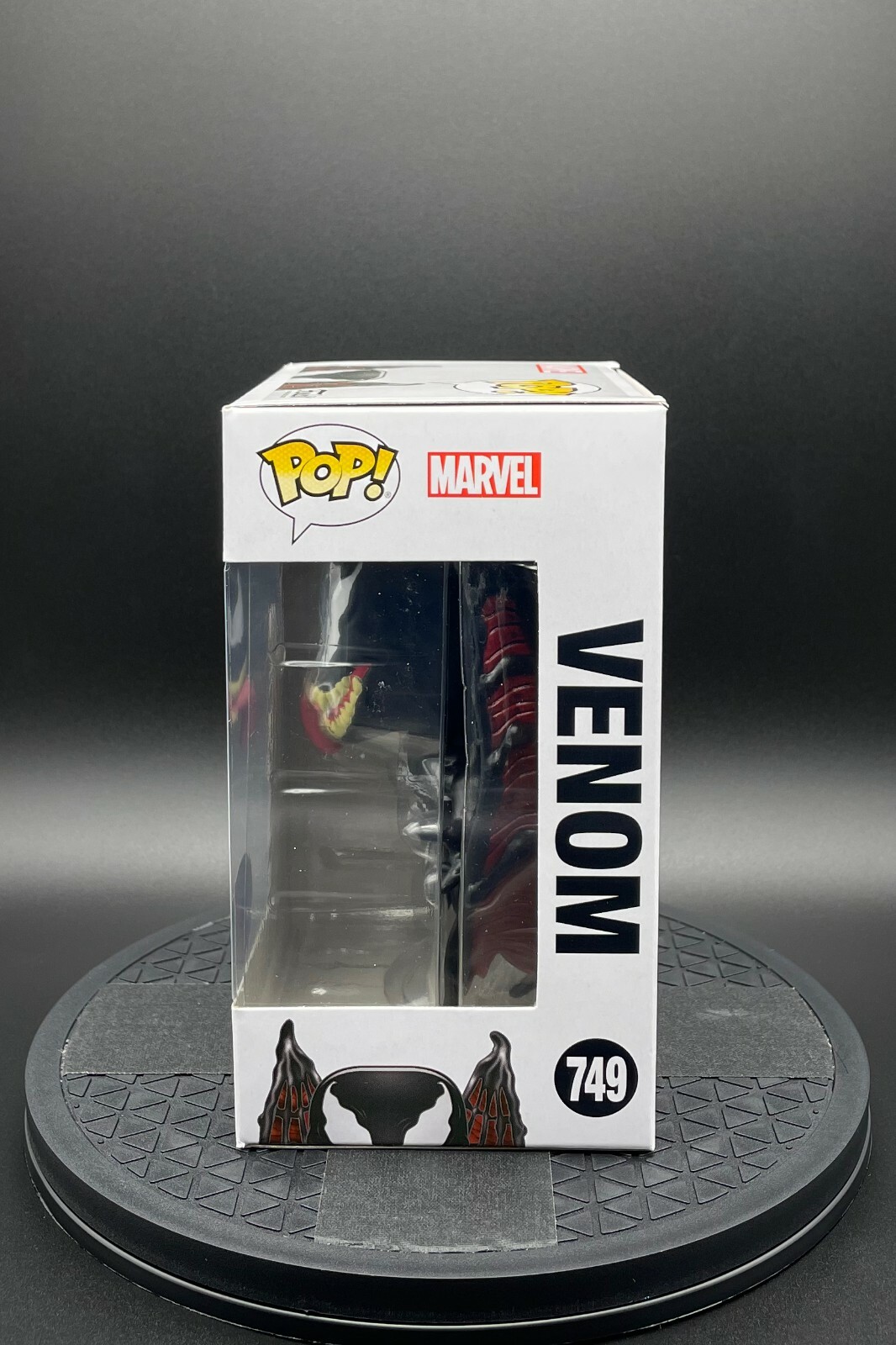 Funko Pop! - Marvel - Venom - Pop in a 