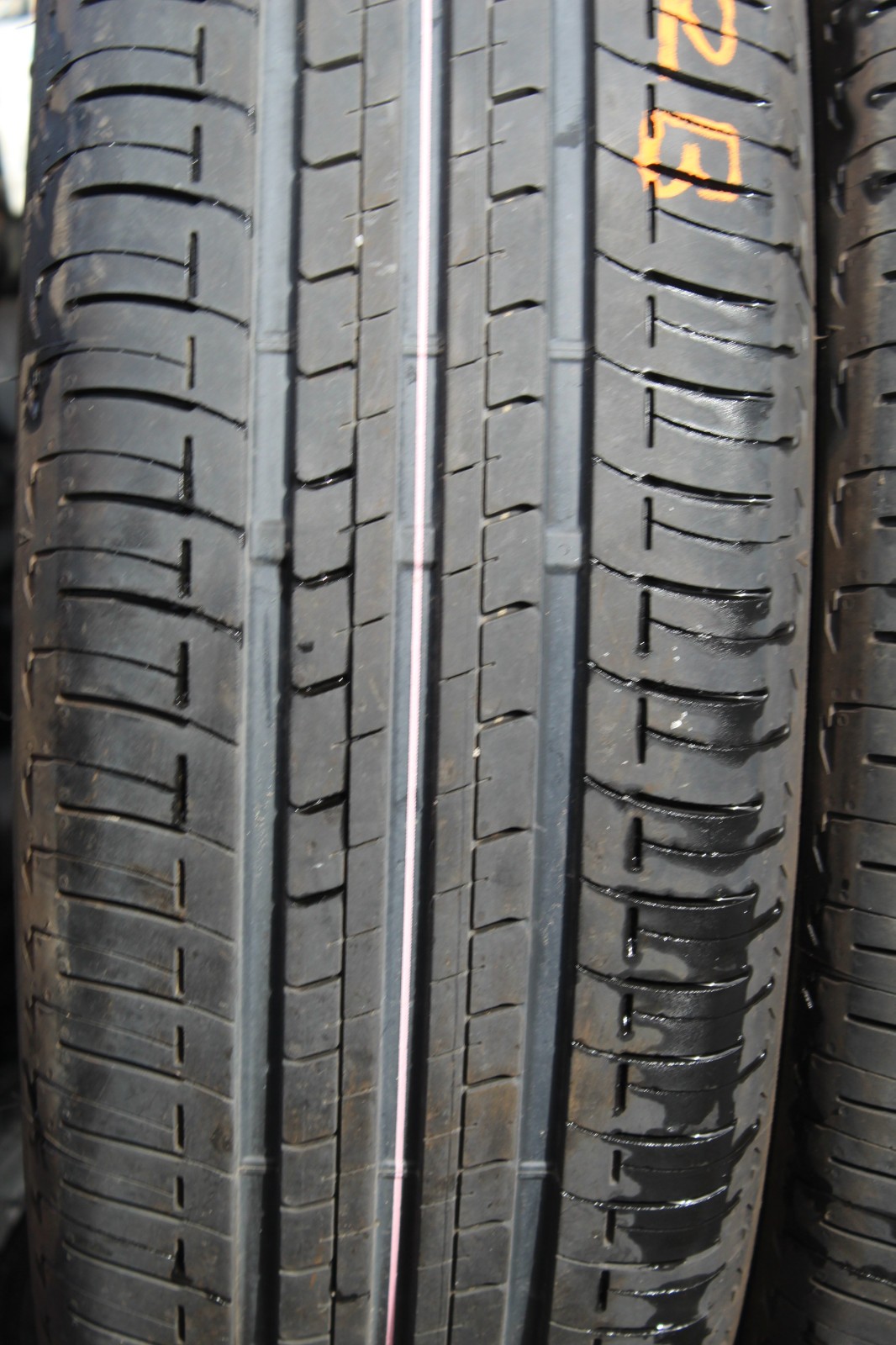 195 55 16 Bridgestone, Ecopia EP150, 87V, x2 A Pair 6.8mm (F1_tyres) L3782