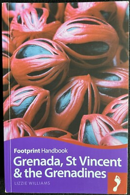 Footprint - Handbooks Ser.: Grenada, St Vincent and Grenadines by Insight Guides