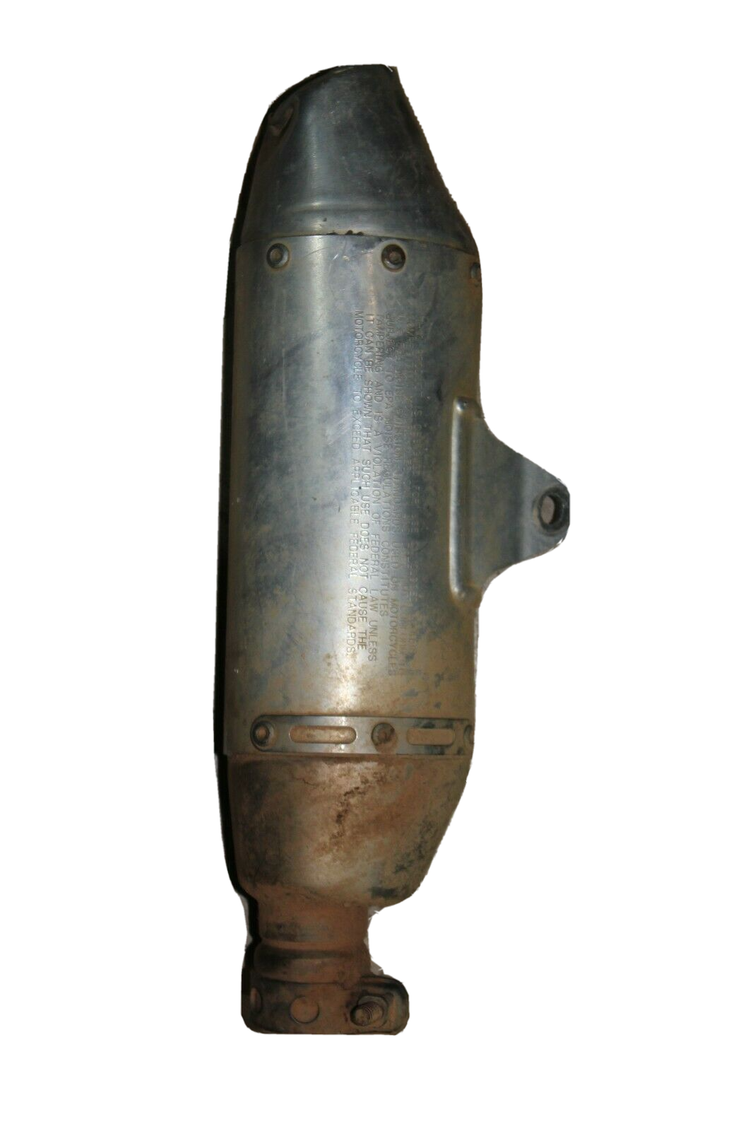 crf250l muffler