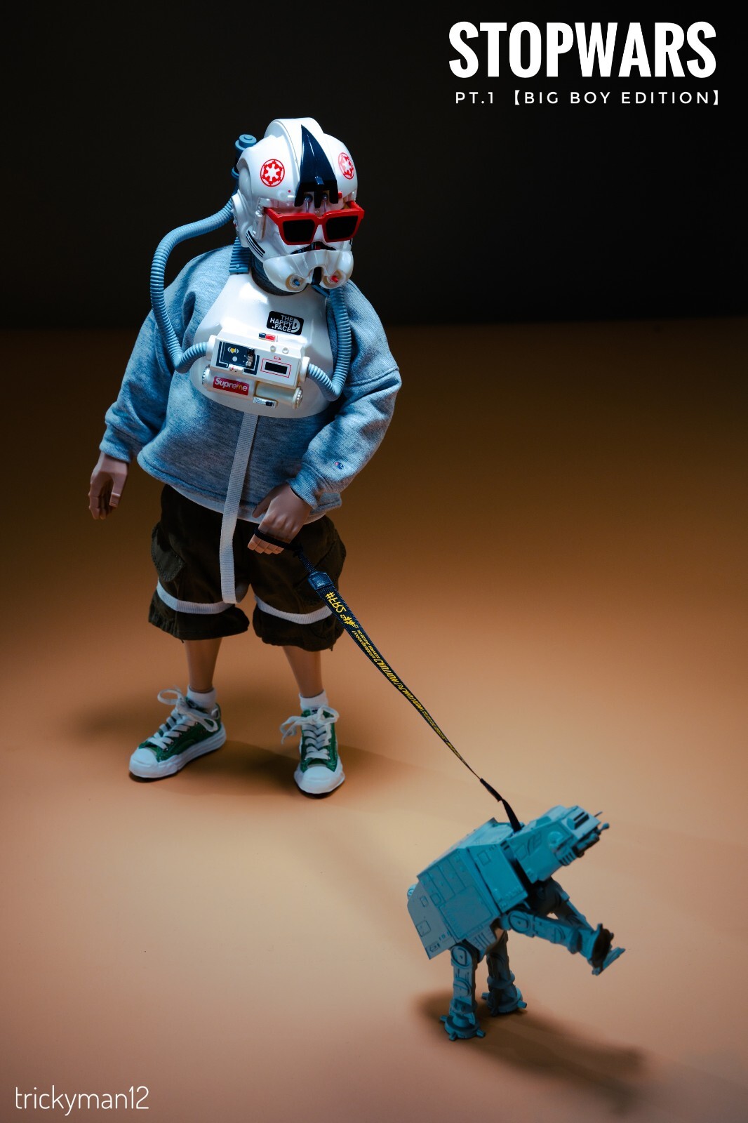 trickyman12 1/6 Action Figure 12 trickyman12 1/6 Action Figure 12