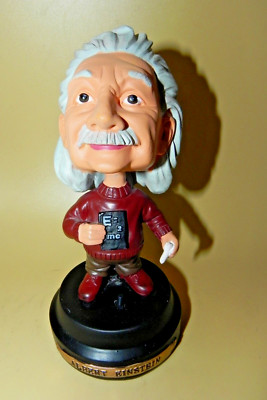 Albert Einstein - Bobblehead Night at the Museum Limited Edition
