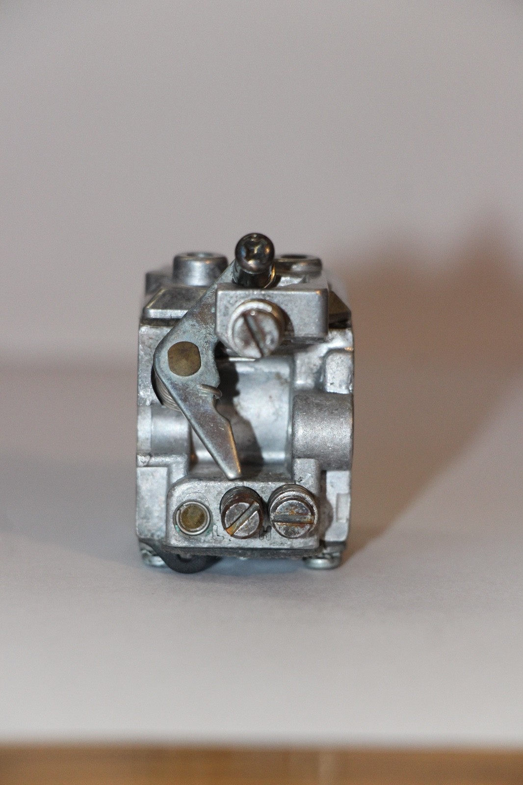 Walbro carburator unknown model from a string trimmer