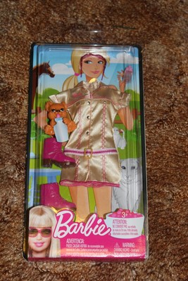 barbie zoo vet