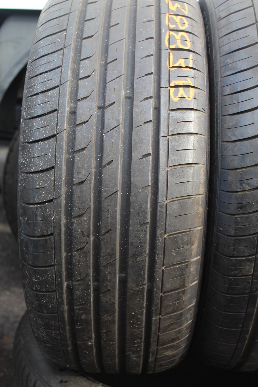 New 215 55 17 Nexen, NFera SU1, 94V, x1 Tyre (F1_tyres) L3883