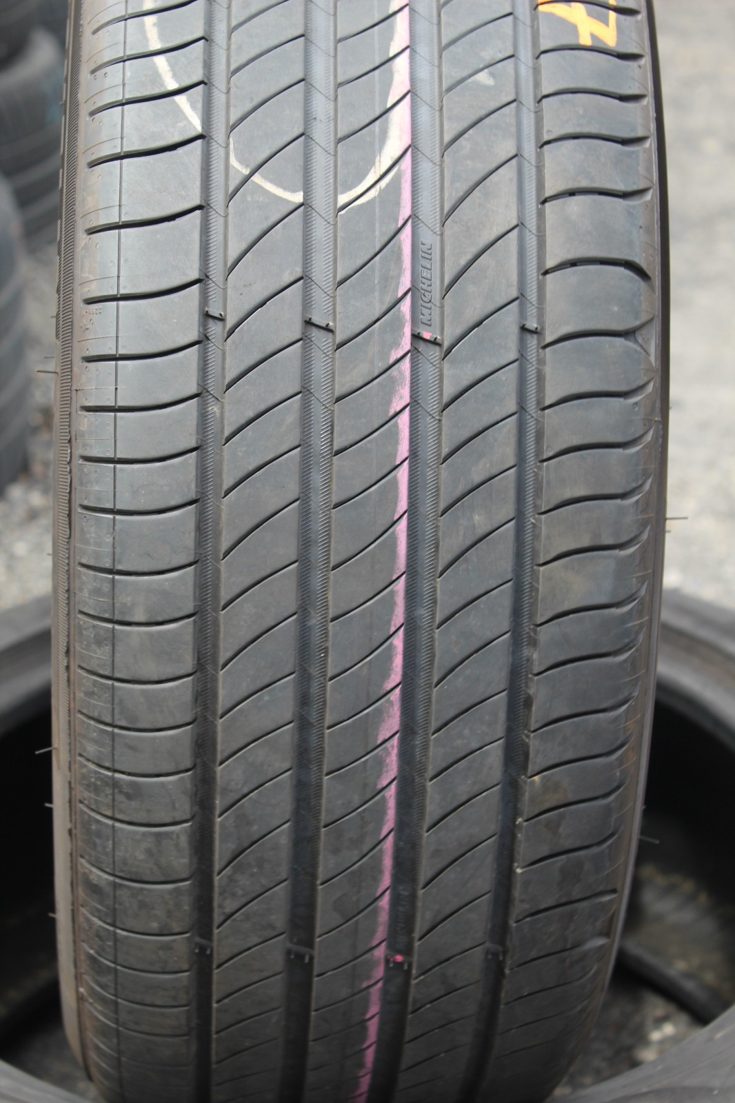 215 55 19 Michelin, Primacy 4, XL VOL 99Y, x1 Single Tyre 7.2mm (F1_tyres) L3627
