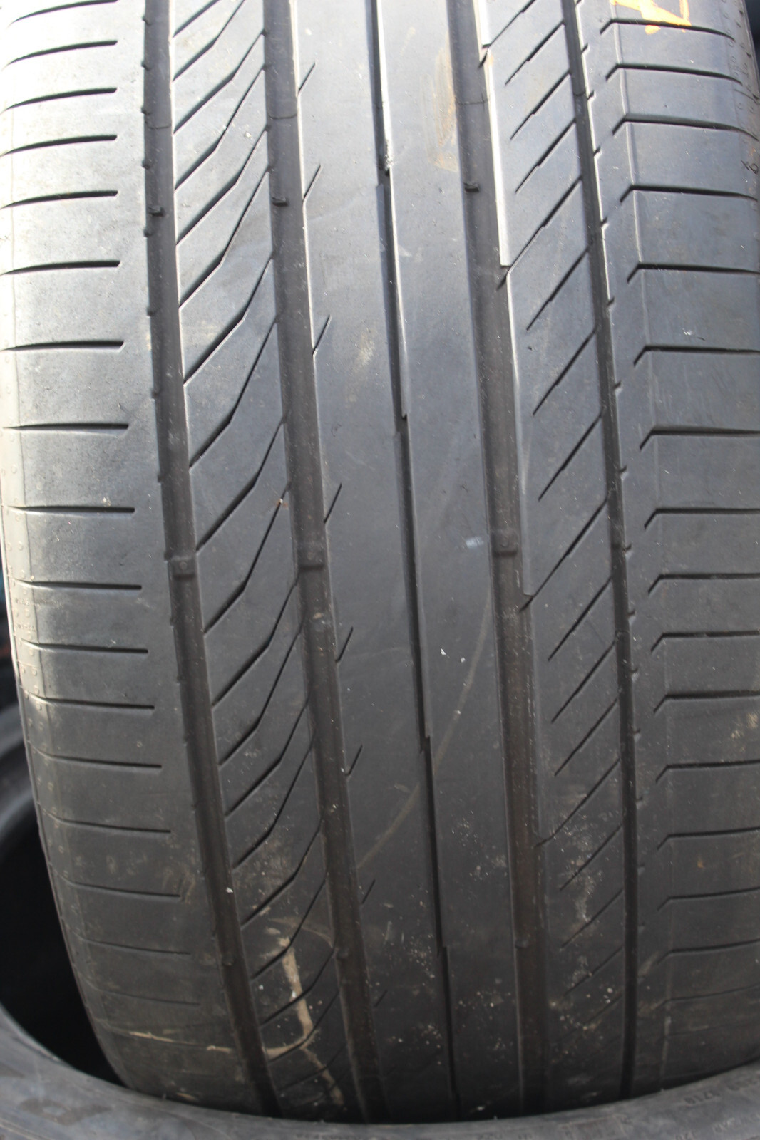 315 30 21 Continental, CSC 5P, XL, N0 105Y x1 Single Tyre 6.5mm (F1_tyres) L3337