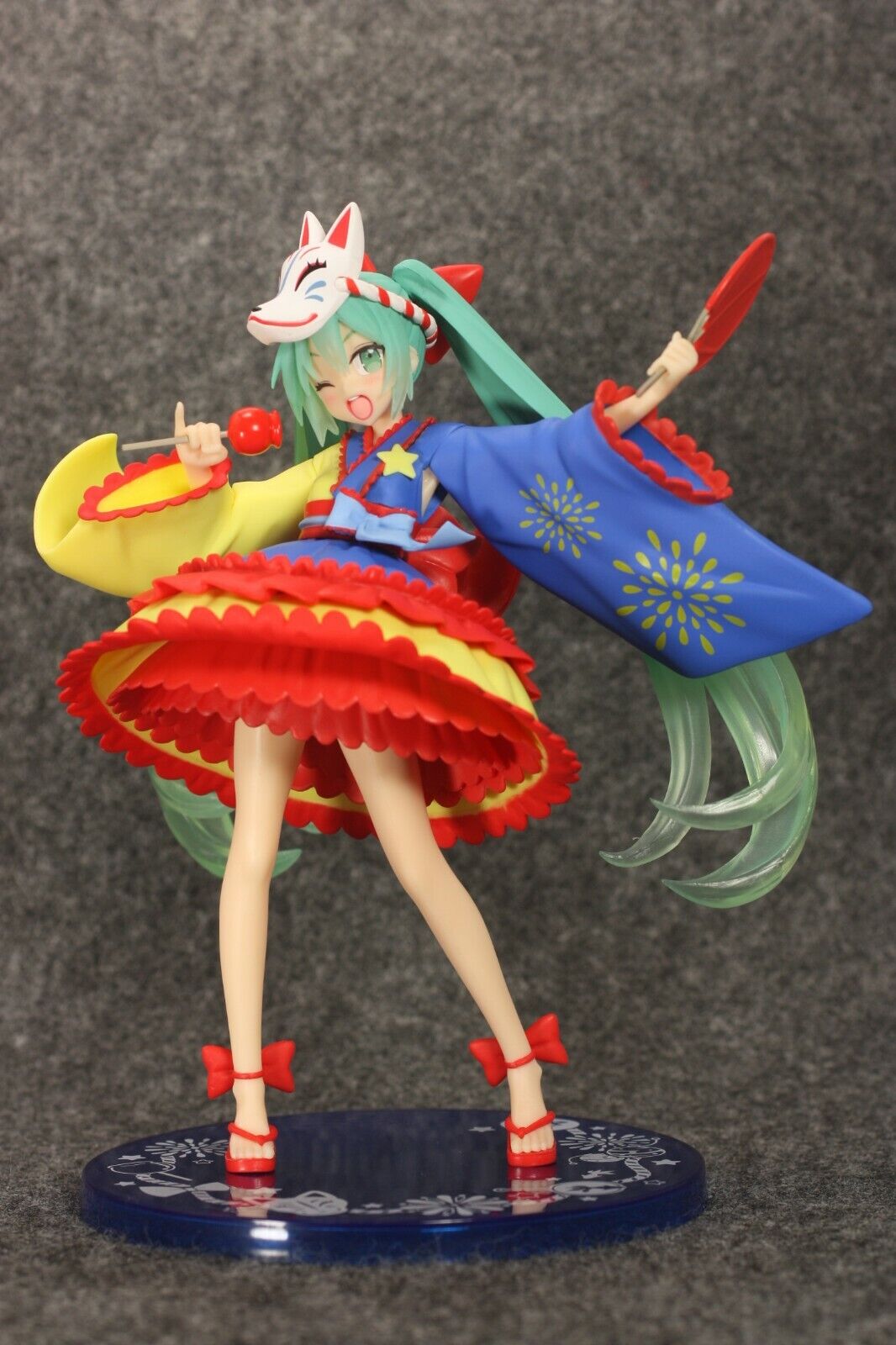Hatsune Miku figure 2nd season summer ver. TAITO | eBay