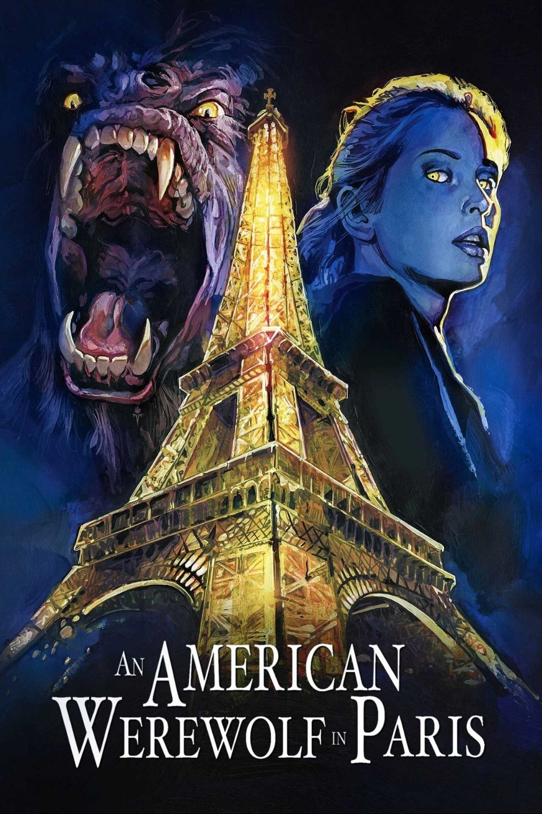 Soundtrack American Werewolf In Paris Online American Werewolf In