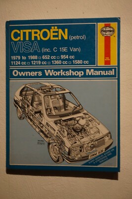 Citroen Visa for sale in UK | 37 used Citroen Visas