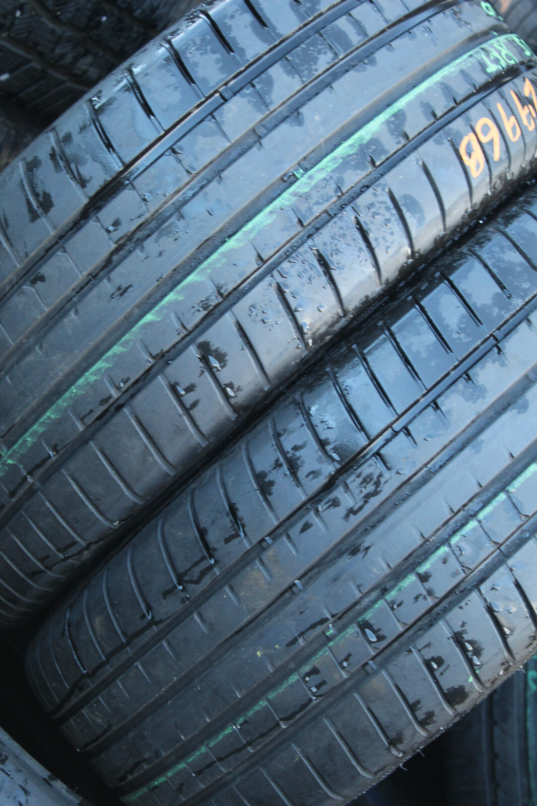 245 35 20 Goodyear, RunFlat, MOE, 95Y, x2 A Pair 5.8mm (F1_tyres) FO L2996