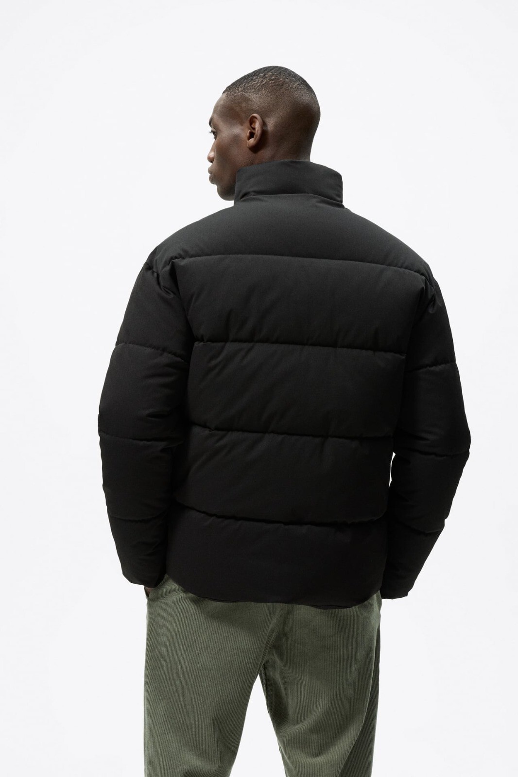 ジャケット・アウター everyone random quilted jacket  L everyone random quilted jacket (BEIGE)