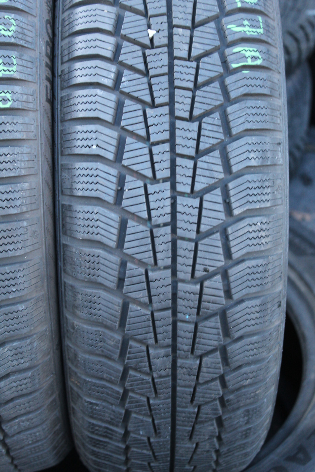 New 185 60 16 Gislaved, Euro Frost 6, WInter, 86H, x2 A Pair (F1_tyres) L2027