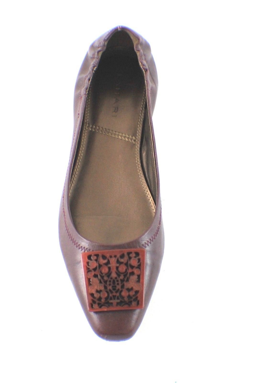 Tahari Oxfords para mujer Casual de pisos y