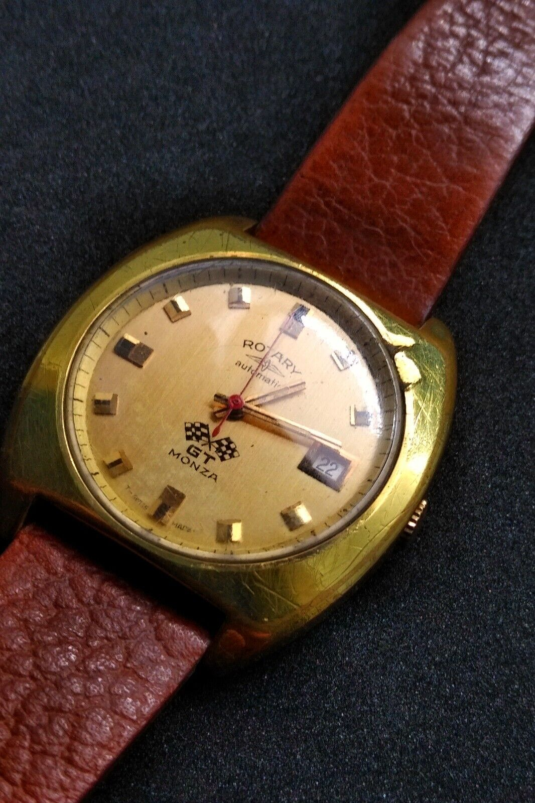 Rotary gt hotsell monza automatic