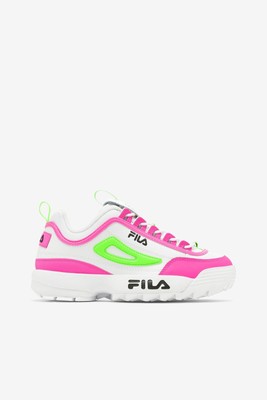 Женские кроссовки Fila Disruptor II