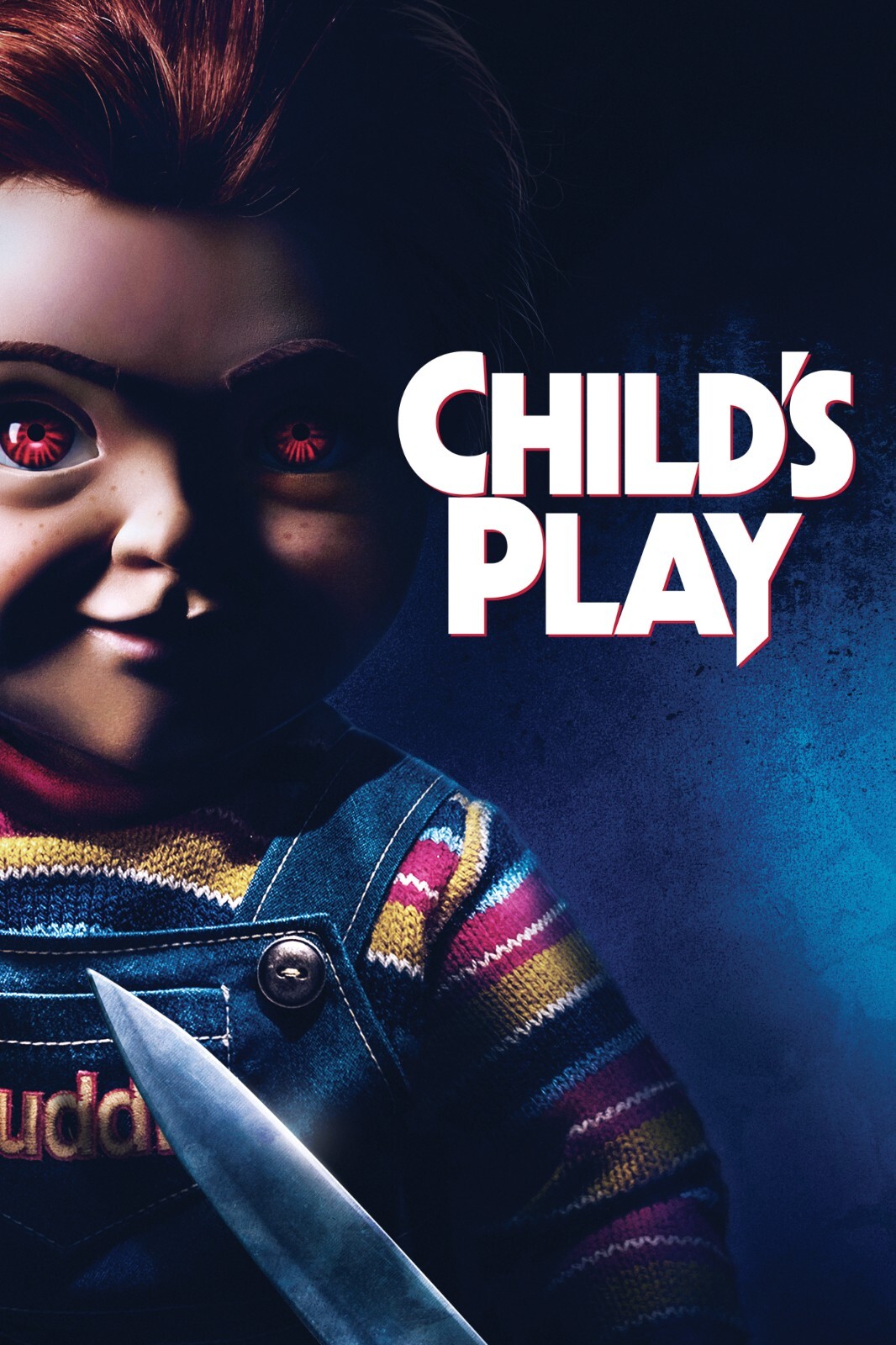 1988 Childs Play Movie Poster 11X17 Chucky Andy Barclay My