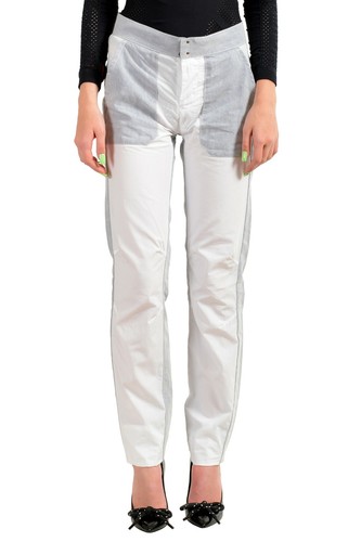 パンツ SupremexMM6 MaisonMargiela Foil Double Supreme MM6 Maison Margiela Foil Double Knee Painter Pant