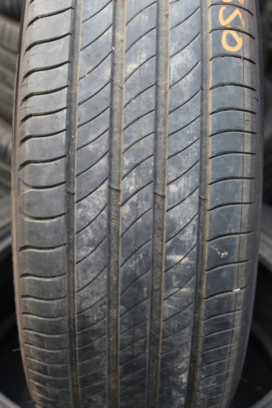 215 55 18 Michelin, Primacy 4, XL, 99V, x1 Single Tyre 6.7mm (F1_tyres) L2350