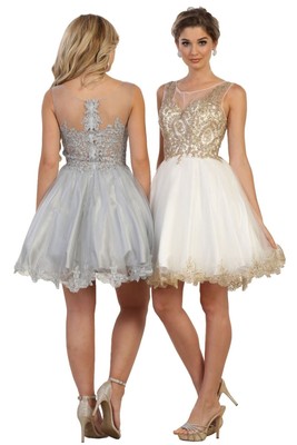 Cute Cocktail Dress