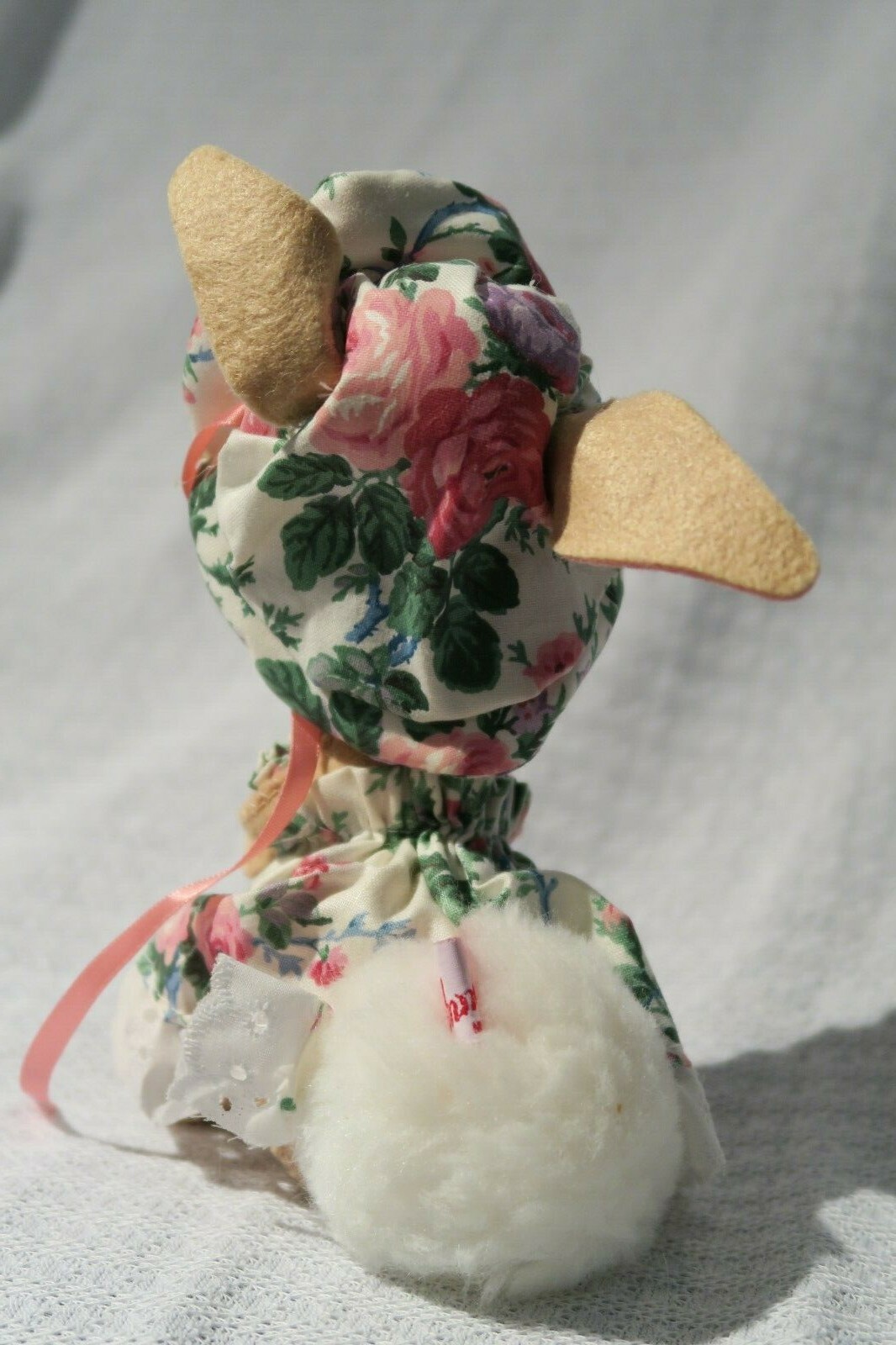 Annalee Girl Bunny dated 1993