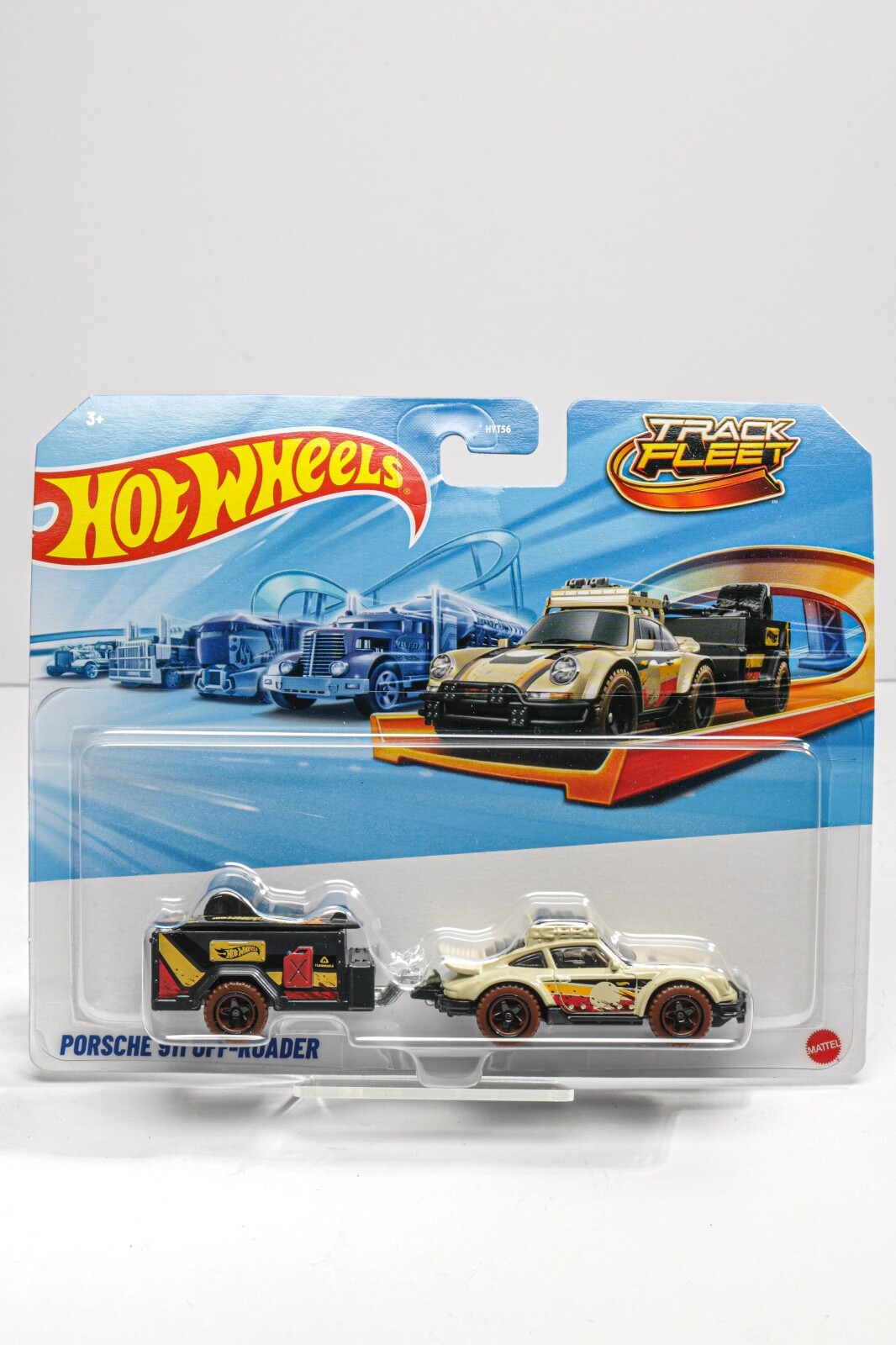 ホットウィール プルバック タコマ　ブランコ　911 オフデューティ　マッスル Hot Wheels Track Fleet Porsche 911 Off Roader | 2025 | eBay