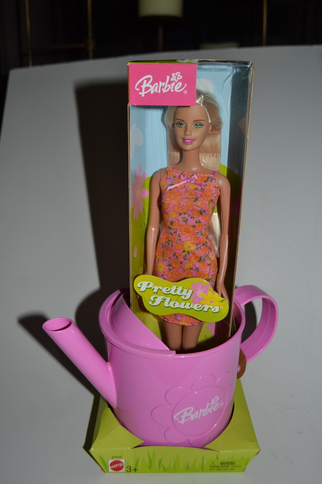 Pretty Flowers Barbie 2003 NEW | eBay Pretty Flowers Barbie 2003 NEW | eBay