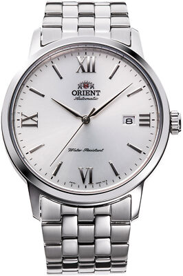 Pre-owned Orient Contemporary Watch - Symphony Iii Ra-ac0f10s