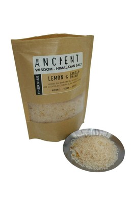 DELUXE Kristall Badesalzmischung 500g / Mineralien / Badesalz / Sauna Edel Salz