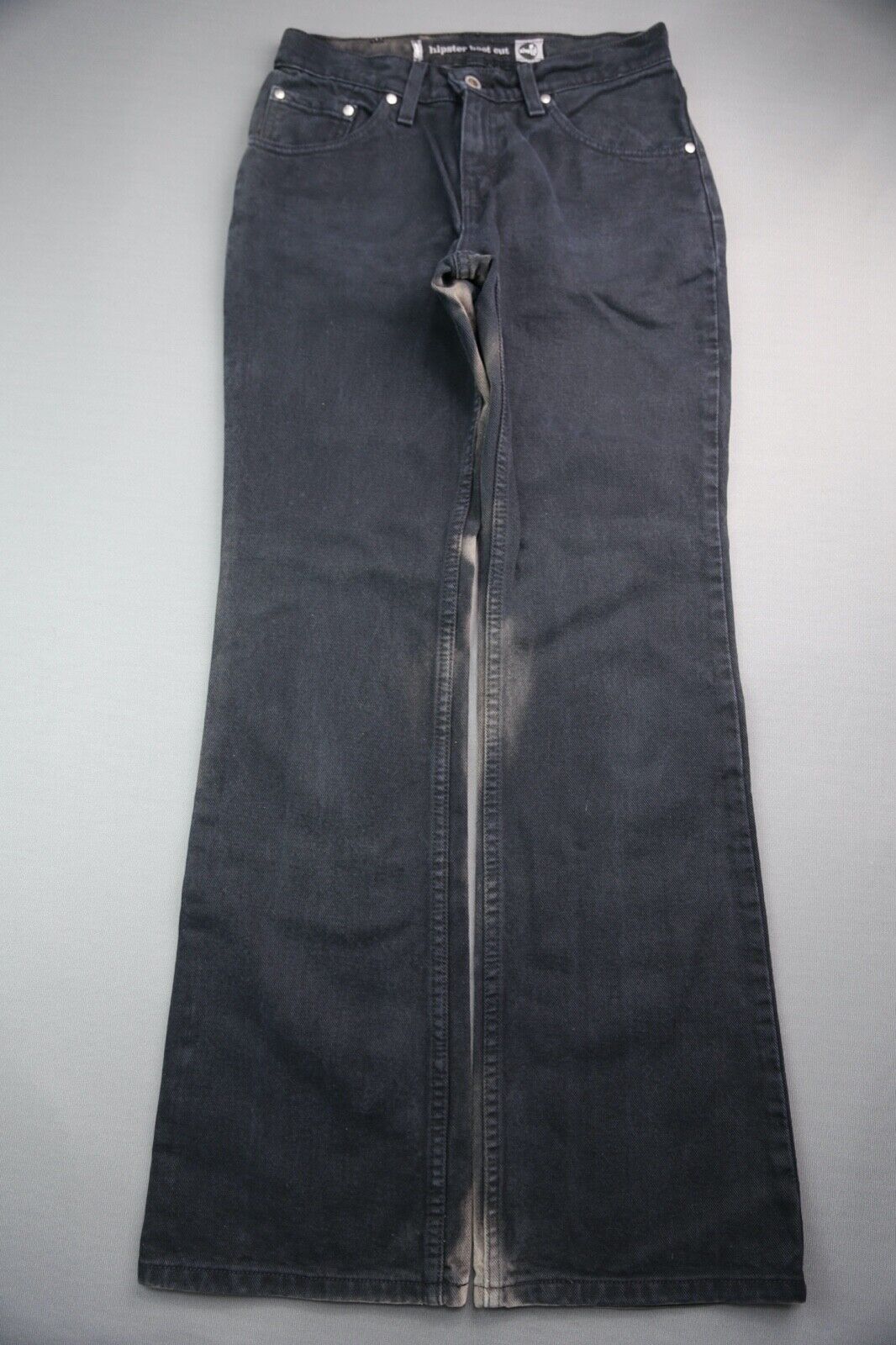 Vintage 1998 Womens Levi's Silver Tab Jeans Hipster Boot Vintage 1998 Womens Levi's Silver Tab Jeans Hipster Boot