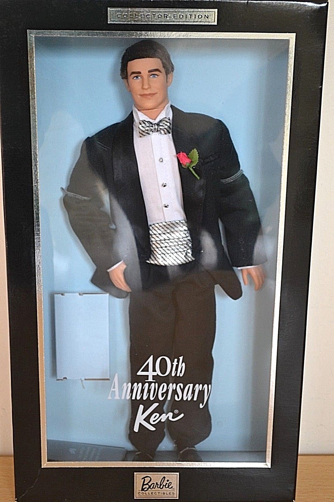40th anniversary ken doll