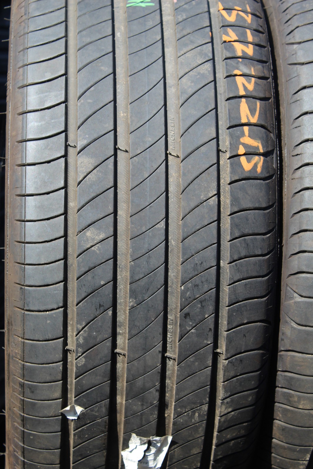 235 40 18 Micheli, Primacy 4, 91W, x2 A Pair 5.8mm (F1_tyres) L3722