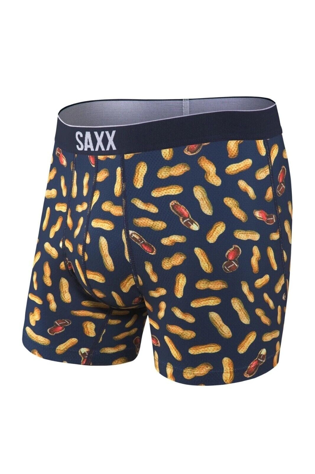 SAXX - Мужское нижнее белье Volt Boxer, Sport Nut, SM