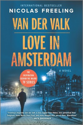 Van der Valk-Love in Amsterdam: A Novel (Van Der Valk, 1)