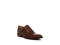 vintage foundry newport monk strap loafer