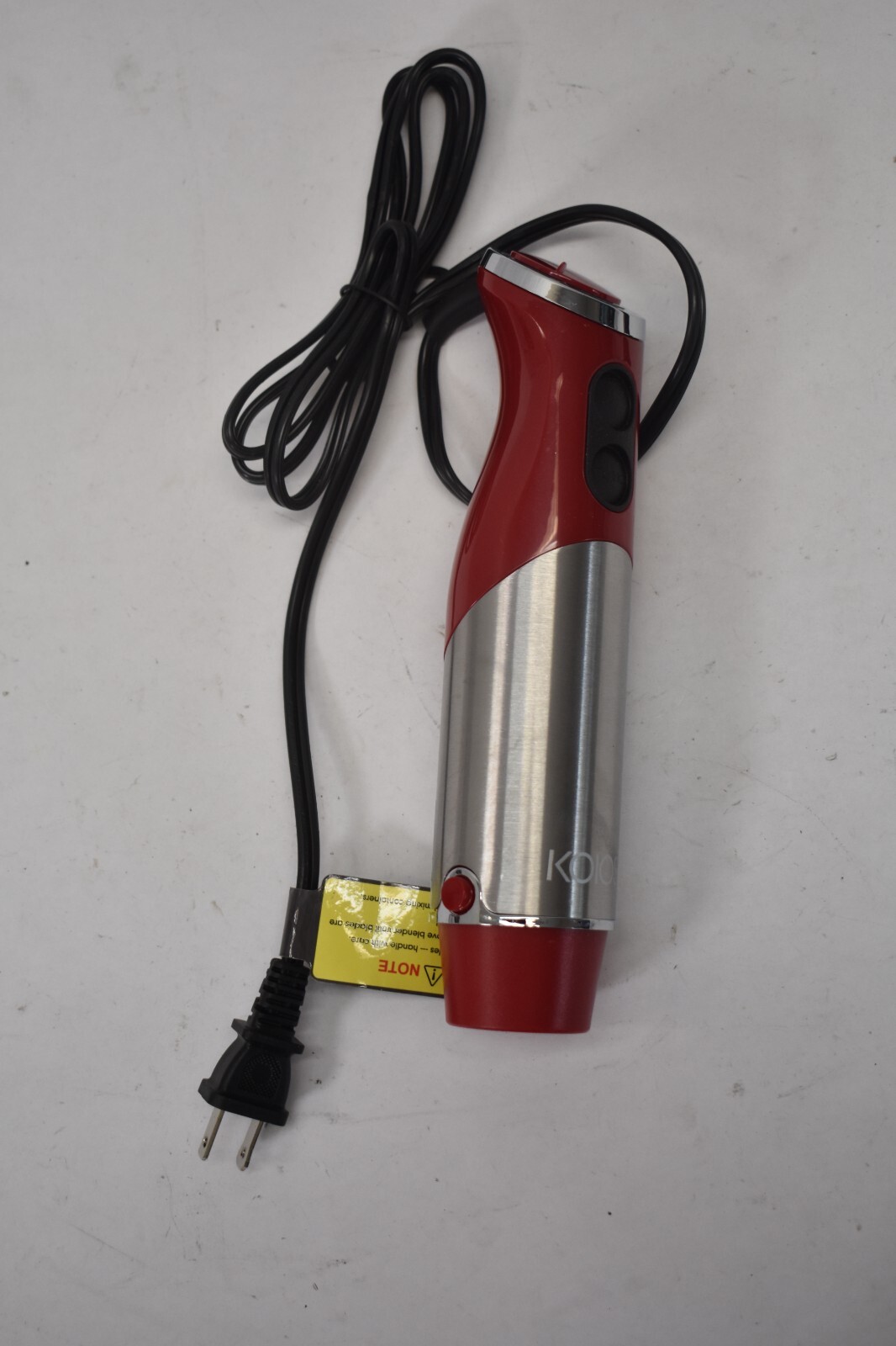 Koios Hand Blender Accessories Blenders