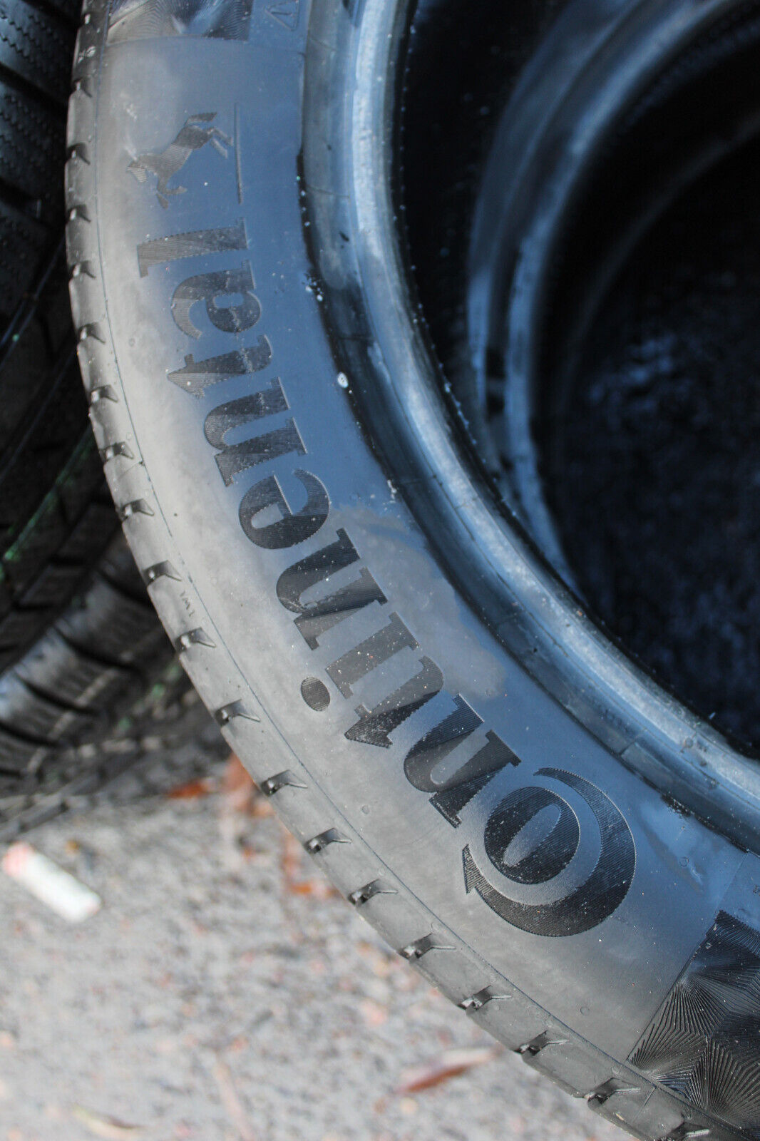 255 50 20 Continental, PC 6, XL, 109Y, x2 A Pair 5.5mm (F1_tyres) L2989