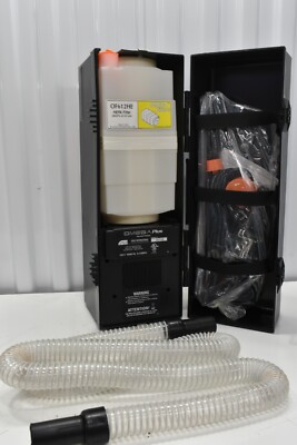Atrix International Omega Plus, HEPA Vacuum Cleaner, 120V, 50/60 HZ, 5.2 AMP