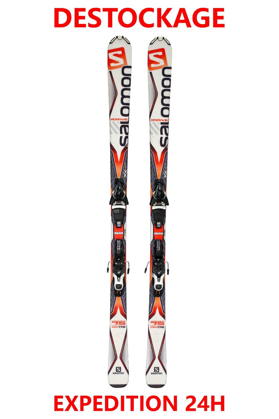 サロモン　salomon  X-DRIVE 7.5 161 Salomon X-Drive 7.5 (2016) | SKI