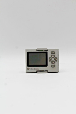 Allen-Bradley 2080-LCD Micro810 Display w/ Keypad