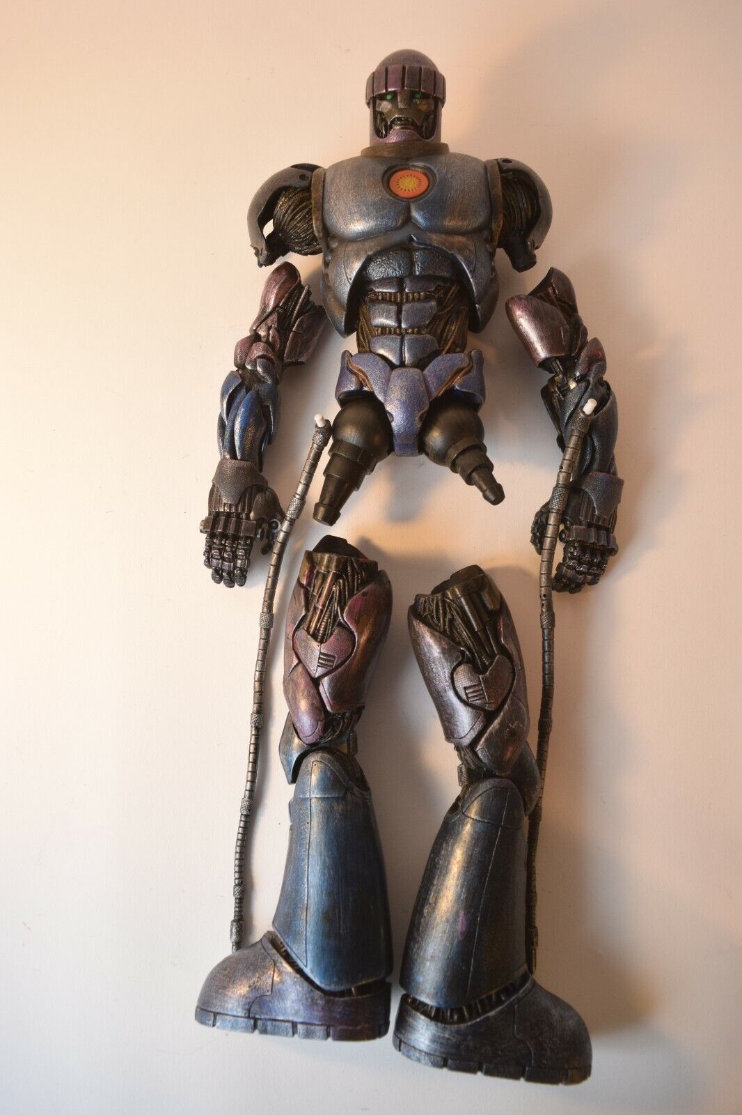 Toybiz Marvel Legends Series 10 SENTINEL BAF Wave Complete Toybiz Marvel Legends Series 10 SENTINEL BAF Wave Complete